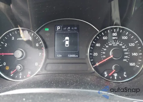 2018 Kia Forte Lx from USA, damaged, VIN 3KPFL4A72JE189876